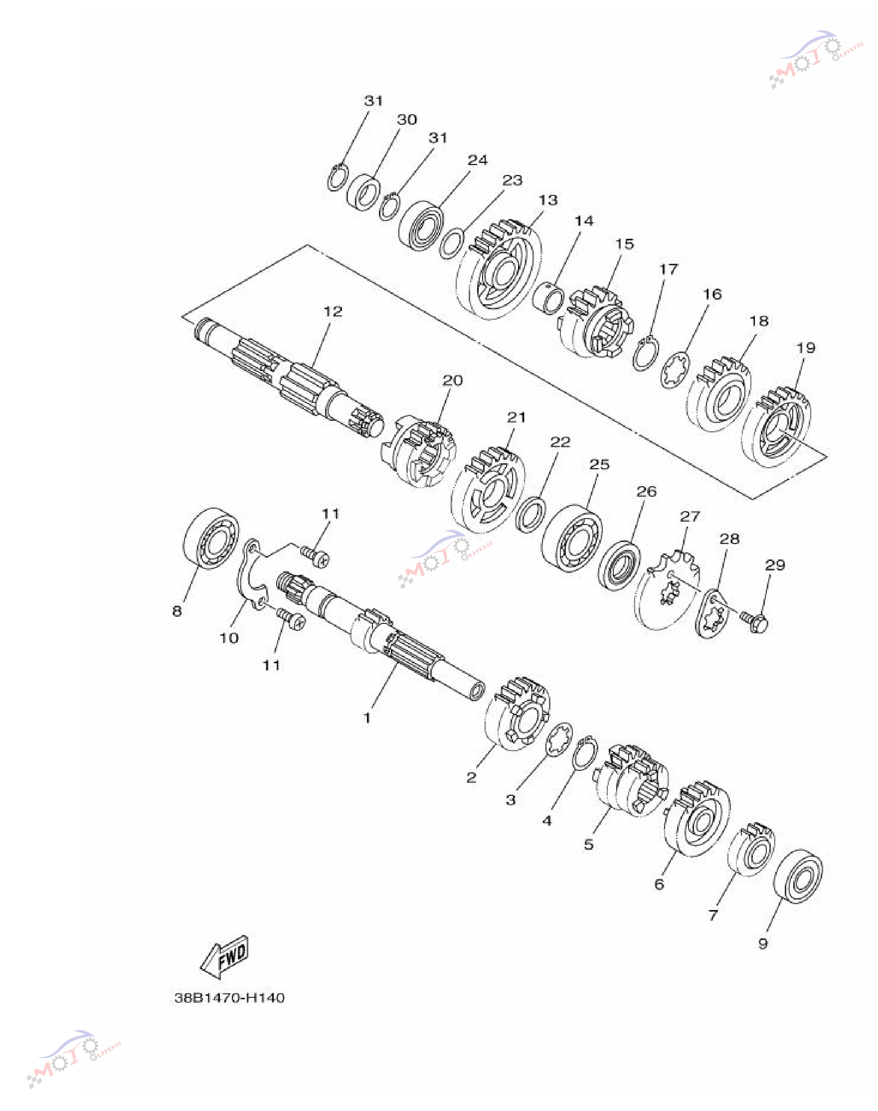 Frame Diagram